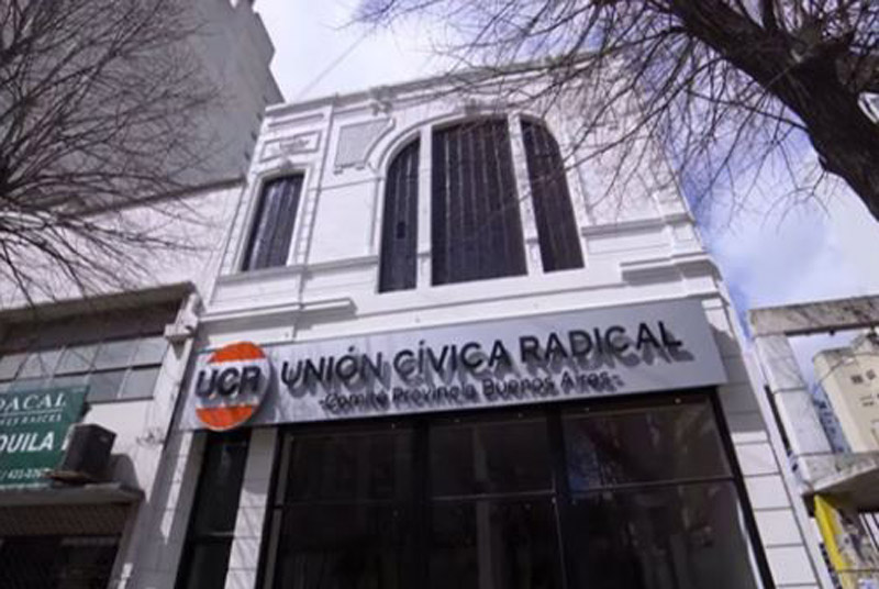 El radicalismo bonaerense convoca a su Convención