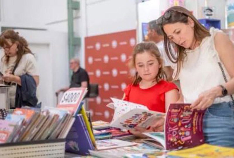 Llega la 11° Feria del Libro Infantil y Juvenil en el Torreón del Monje