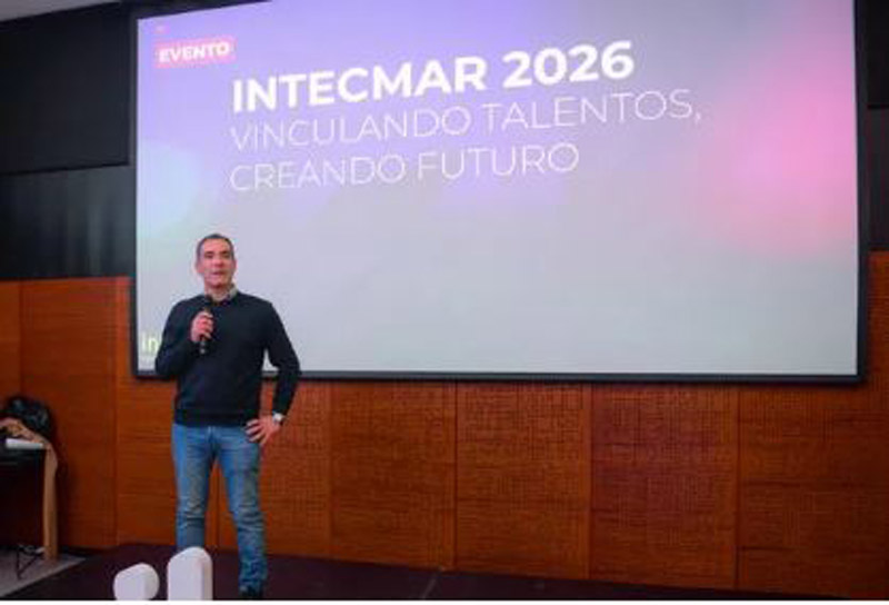 Se realizó INTECMAR 2026 con la entrega de premios a la innovación