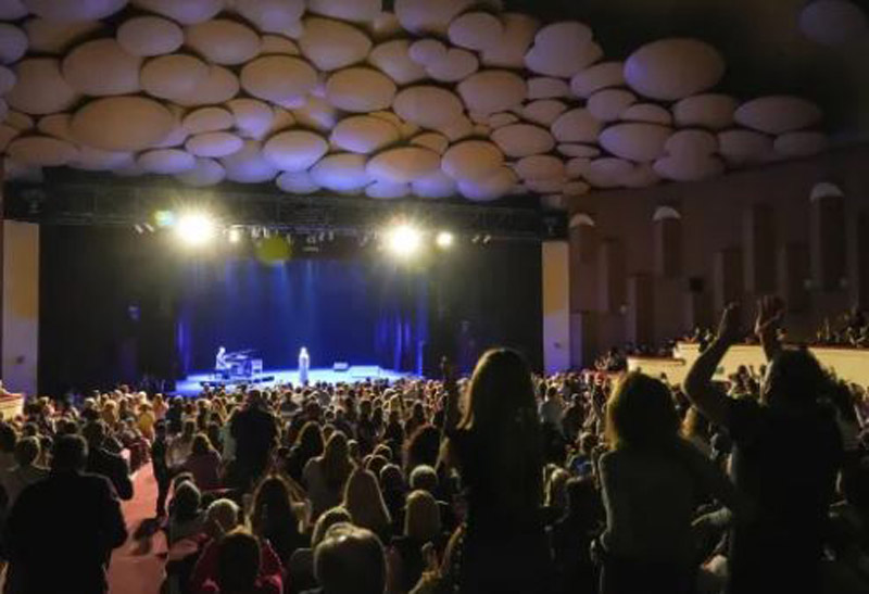 El Teatro Auditorium presenta programación para las vacaciones de invierno