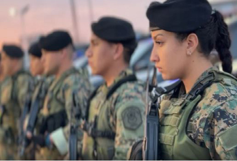 Aumento salarial del 7% para las fuerzas de seguridad
