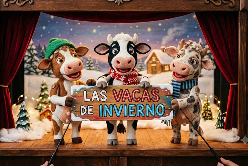 Abriguemos el invierno con cultura