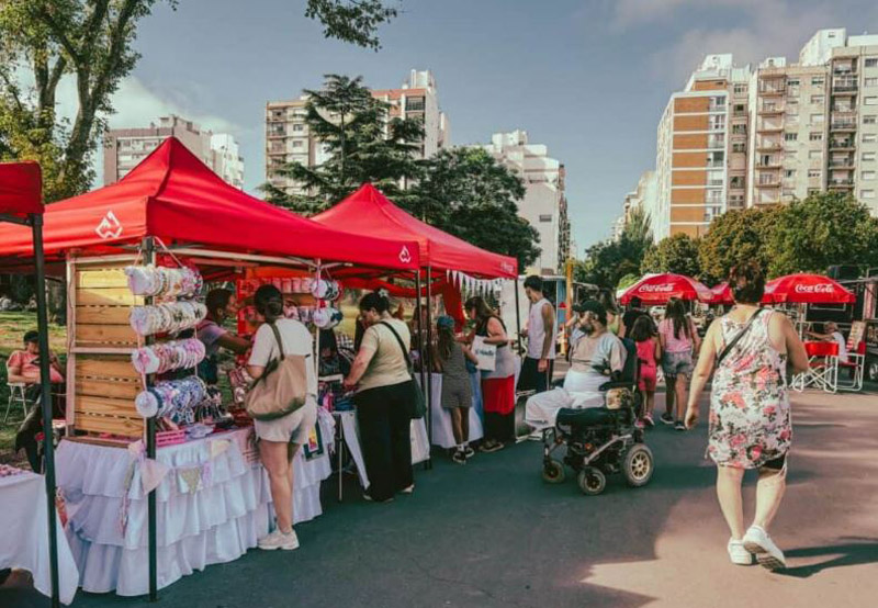 Expo Emprendedores continúa en vacaciones de invierno