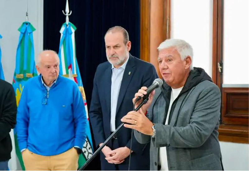 Diputados bonaerense envió $300 millones para asistir a comercios de Bahía Blanca