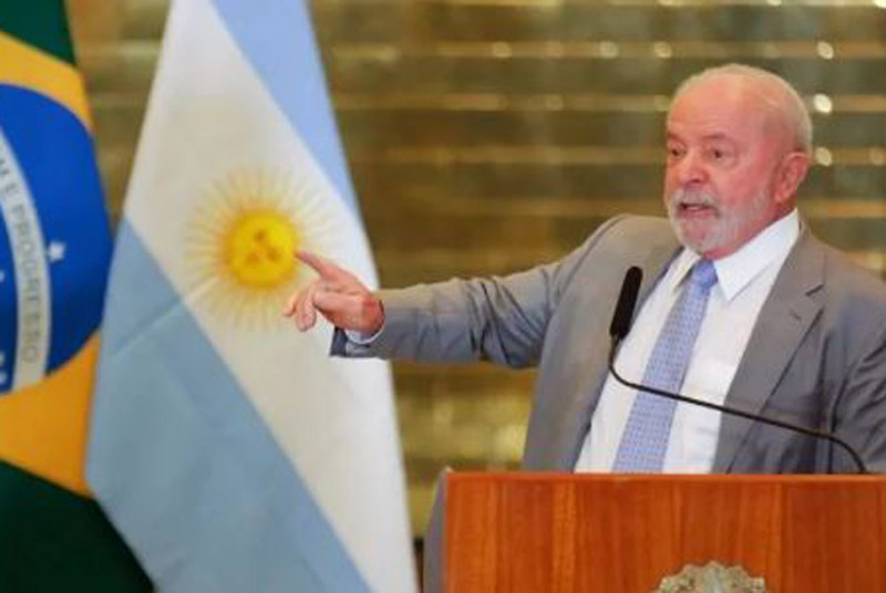 La FAM expresó su respeto por Lula y Brasil