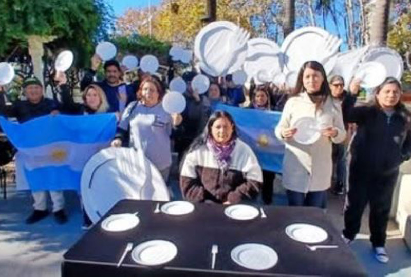La vuelta del trueque como espejo de la crisis