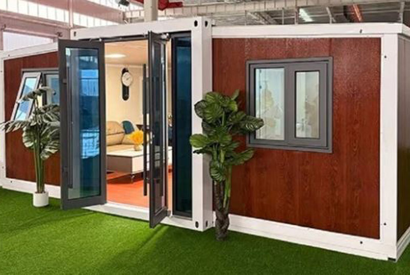 Las casas prefabricadas en China irrumpen en el mercado local