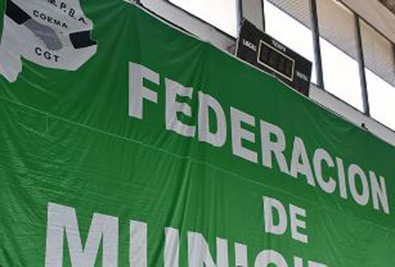 Gremios municipales critican a la Federación histórica