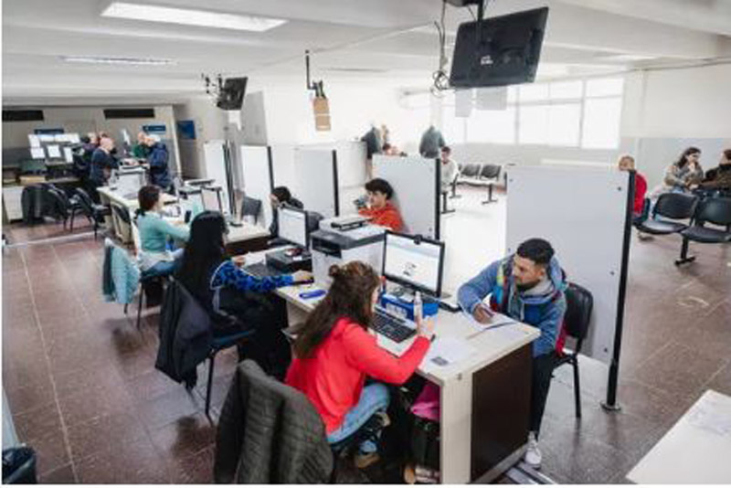 Licencias de conducir: modificaciones en el trámite para profesionales