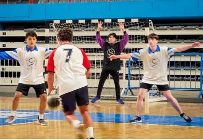 El Municipio abre la inscripción a los Intercolegiales de Handball