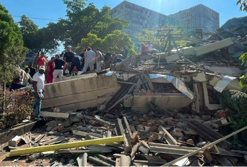 El terremoto en Colombia deja 224 muertos y afecta a 13 departamentos