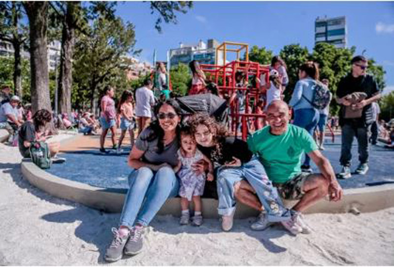 El Municipio abre la preinscripción para el Programa Familias que Abrazan