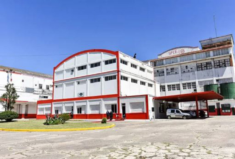 Despidos en el Frigorífico Sadowa