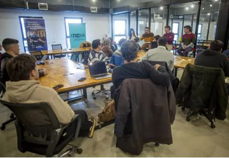 Finalizó “Impulso Líder”, laboratorio de emprendimientos tecnológicos