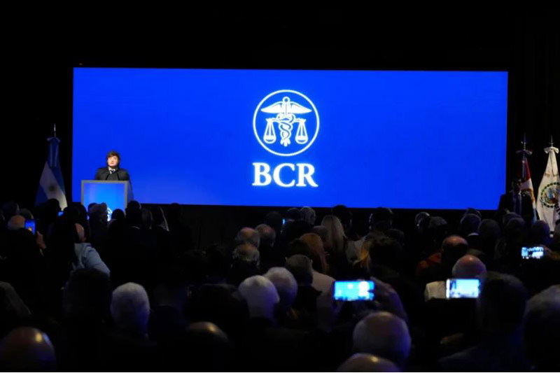 Milei defendió el rumbo del Gobierno