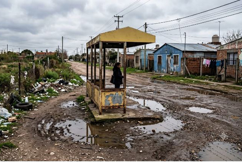 Las ciudades necesitan obra pública