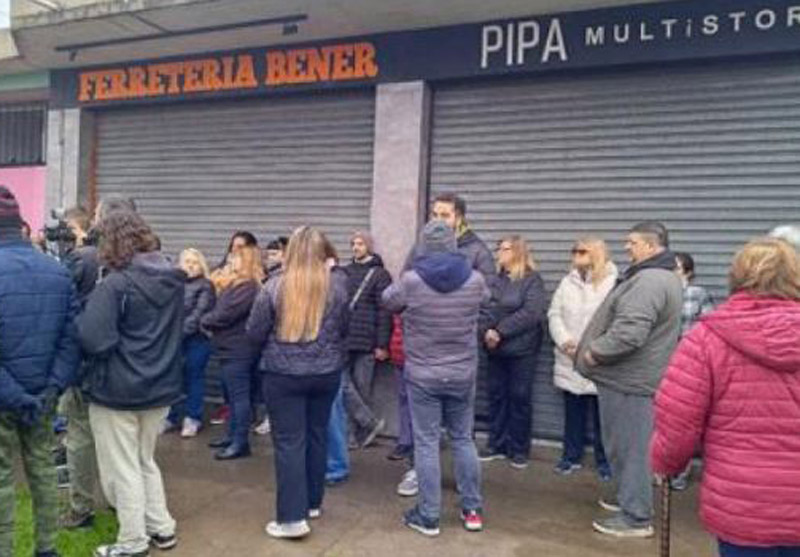 Crimen del comerciante en Malvinas Argentinas: reclaman justicia y seguridad