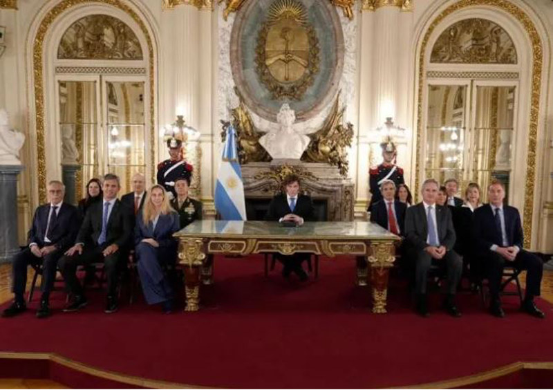 El gobierno creará un Consejo de Seguridad Nacional por la cuestión Malvinas