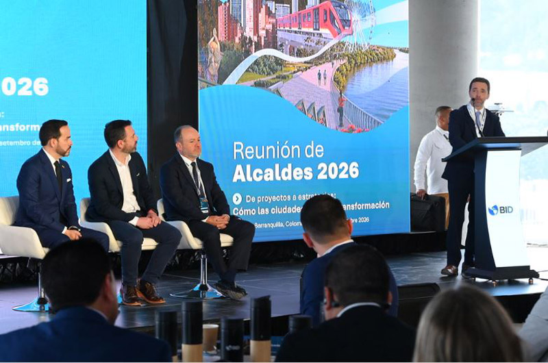 Cómo las ciudades generan transformación
