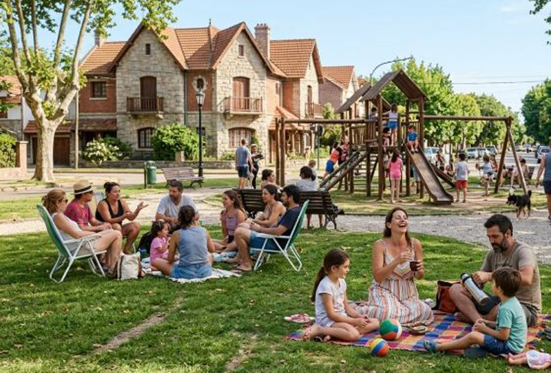 El reclamo de los vecinos: poder vivir mejor en la ciudad